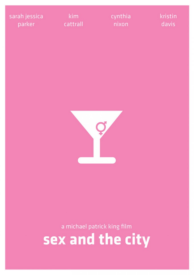 40 Extraordinary Alternative Movie Posters