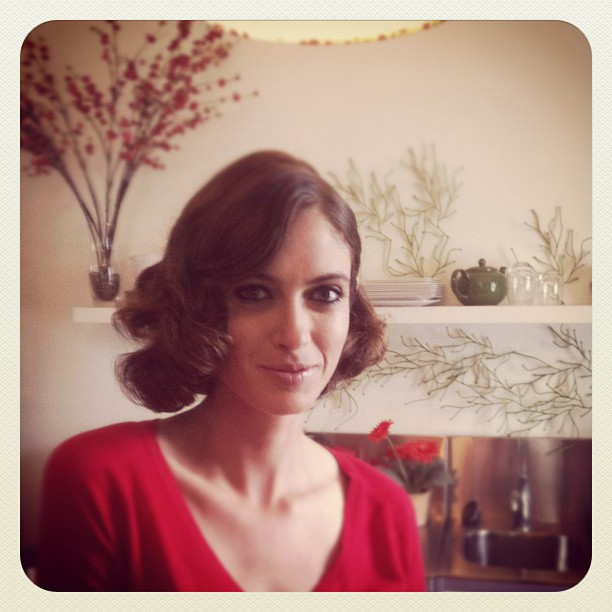 Vintage Classic Hairstyle Vintage Hairstyle