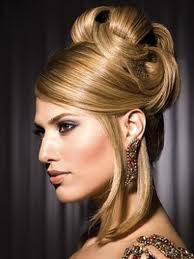 80 S Updo Hairstyle Entertainmentmesh