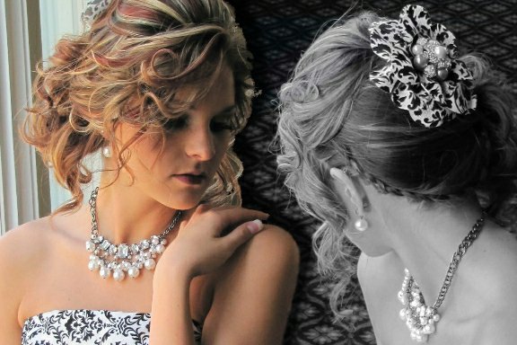 Sleek Stylish Updo 40 Gorgeous Wedding Updo Hairstyle Ideas