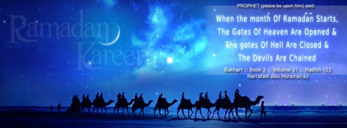 Islamic FB Timeline Covers