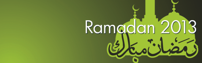 Ramadan 2013 Cover