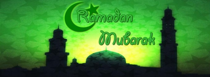 Ramadan fb cover 2013