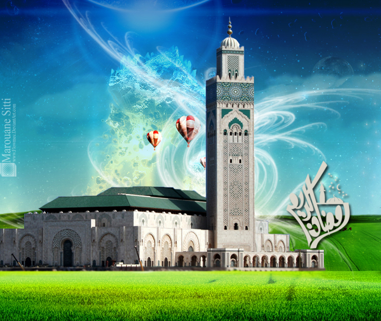 Ramadan Kareem Desktop Wallpapers (2013) | EntertainmentMesh