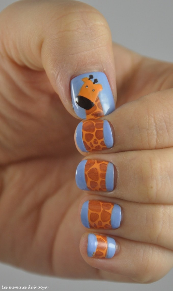 Animal nails
