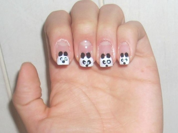 Panda nails