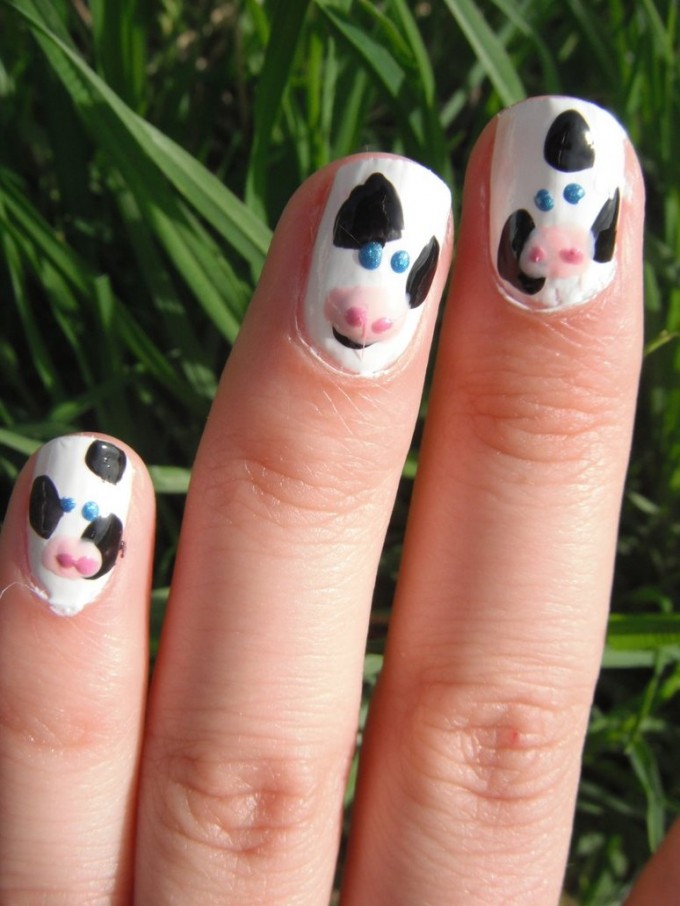 Moo I'm a Cow