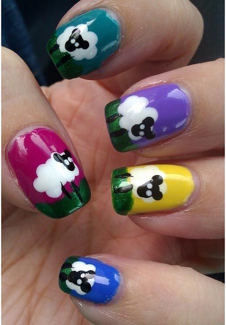 Sheep Nails