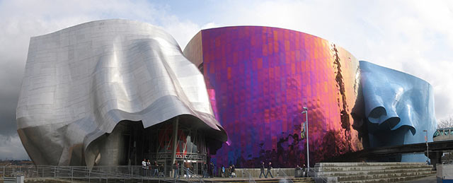 Experience Music Project (Seattle, Washington, USA) Experience Music Project (Seattle, Washington, USA)