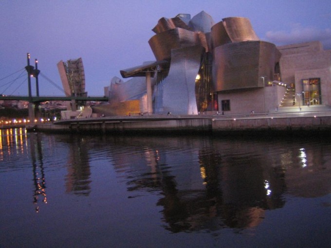 Guggenheim Museum, Bilbao, Spain Guggenheim Museum, Bilbao, Spain