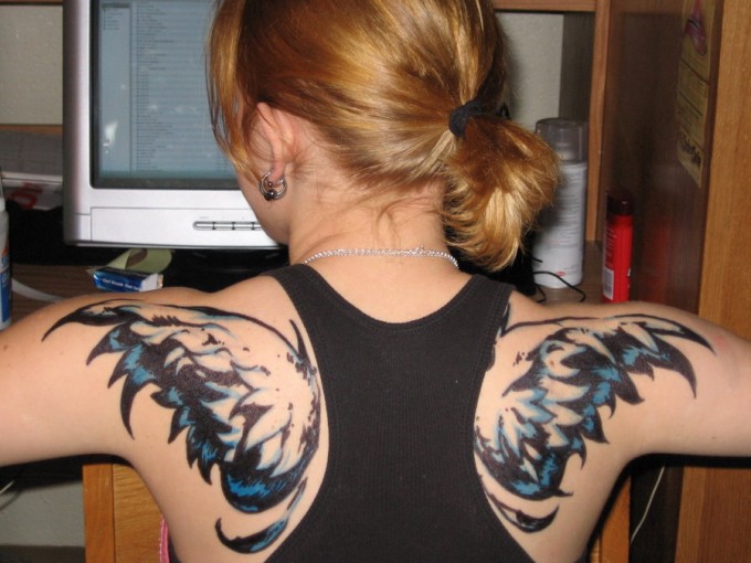 back art - amBrr's wings