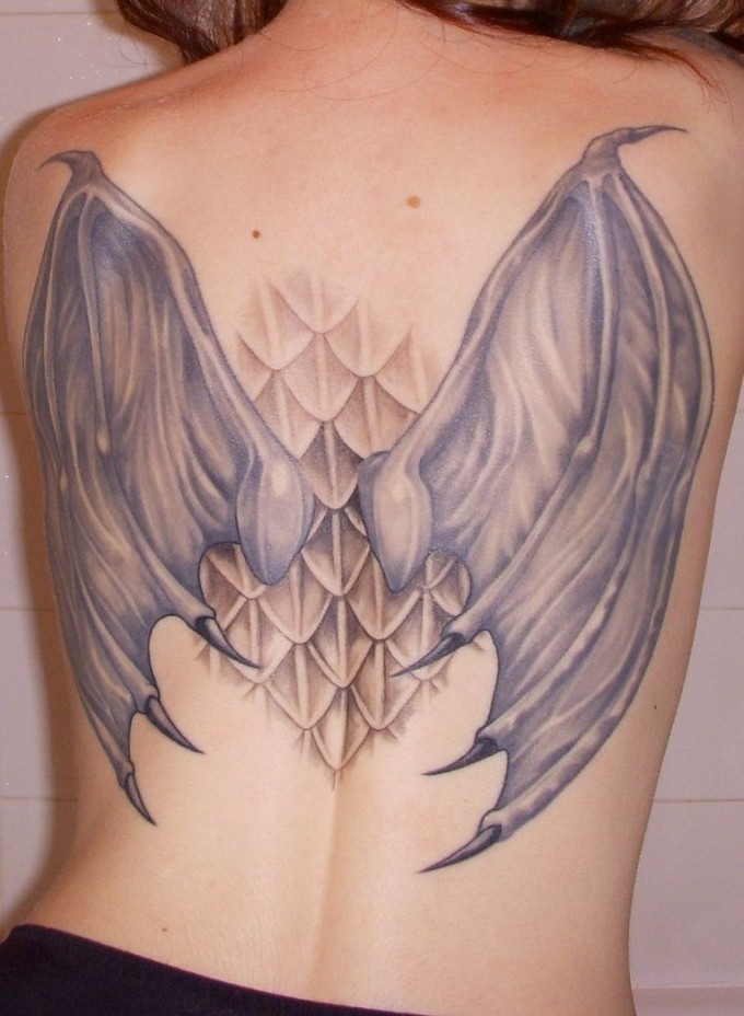 My wings