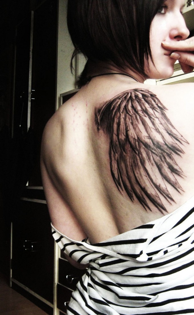 wing