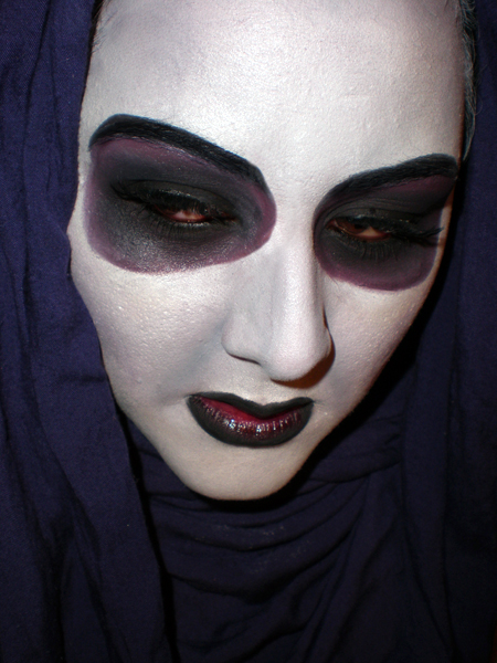 happy halloween witch makeup ideas