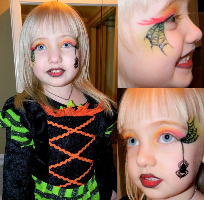 cute witch makeup ideas