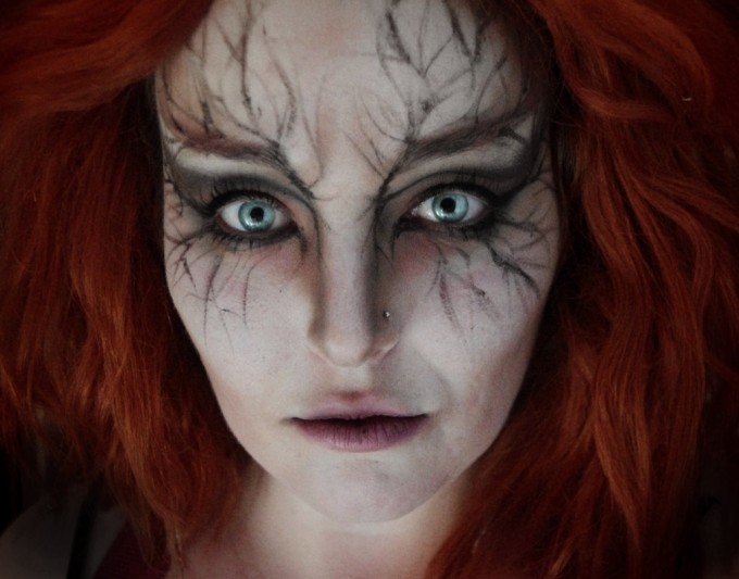 witch make-up ideas