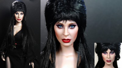 living dead doll elvira