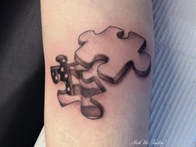 3D Puzzle