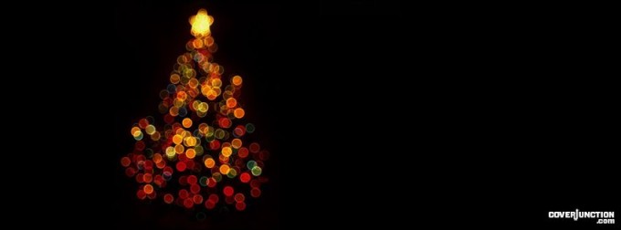 Christmas Tree FB Cover