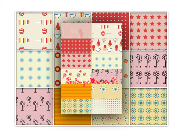 Cute Patterns