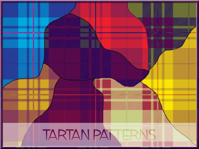 tartan patterns
