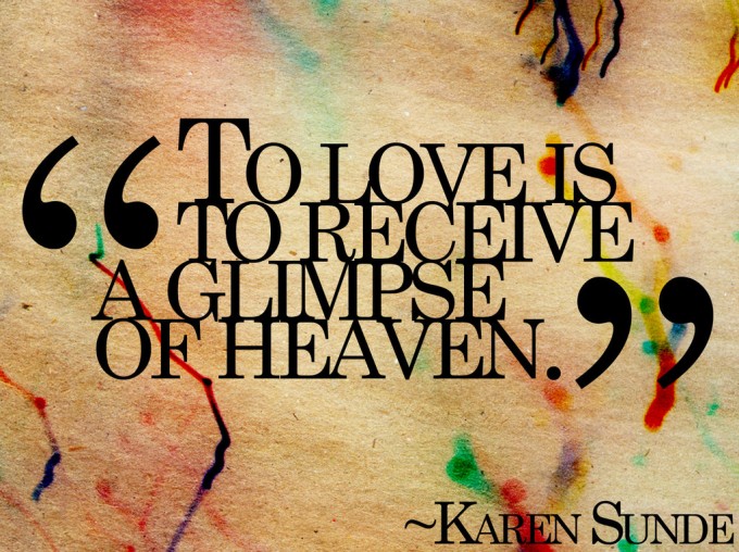 To Love