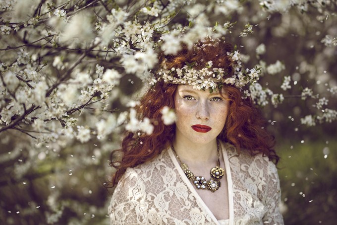 Spring breeze
