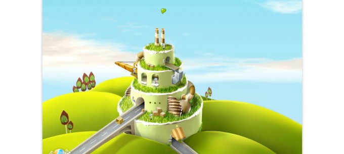 Green Website Design - Escriba