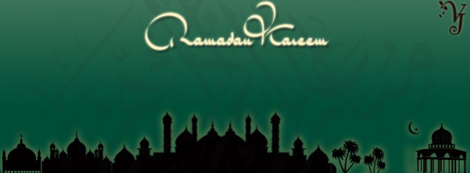 Ramadan Kareem Facebook Cover Photo