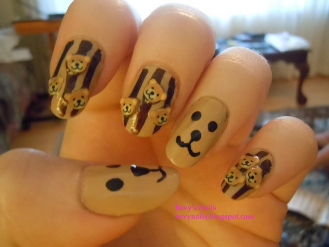 teddy bear design