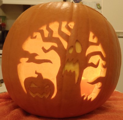 24 Spooky Pumpkin Carving Ideas – EntertainmentMesh