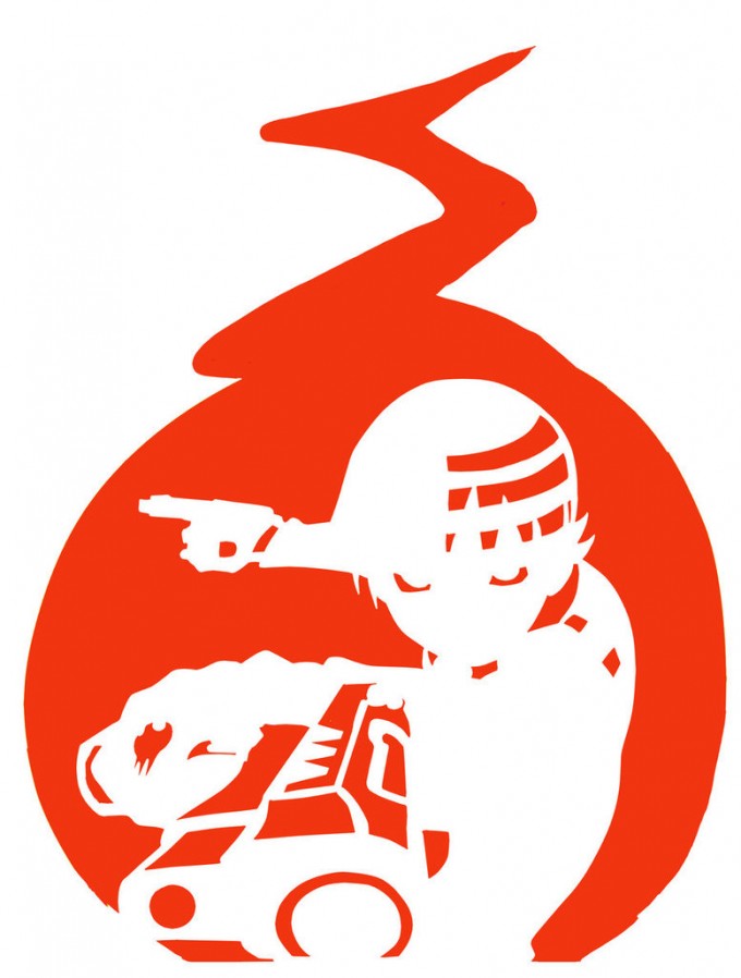 free pumpkin carving pattern-stencil