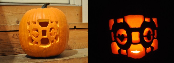 free pumpkin carving pattern-stencil