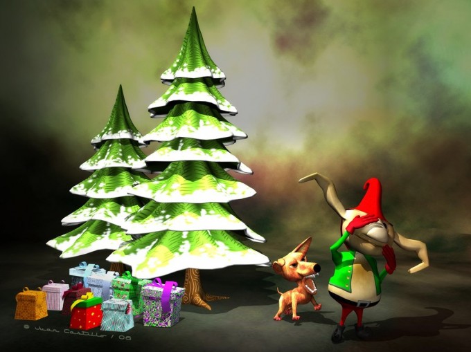 Happy holidays