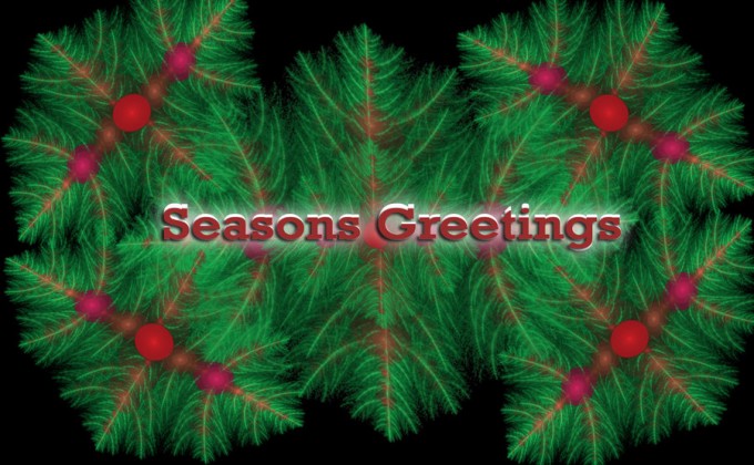 Seasons Greetings