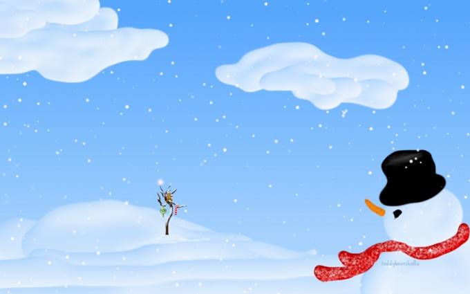 Snowy's Christmas
