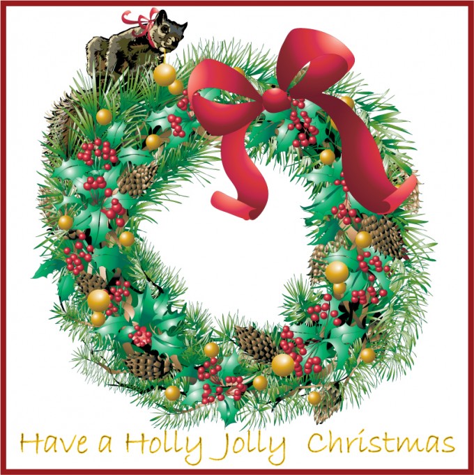Have a Holly Jolly Christmas