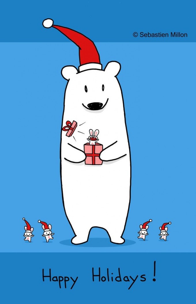 Holiday Card