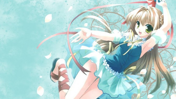 Anime Girl Wallpaper