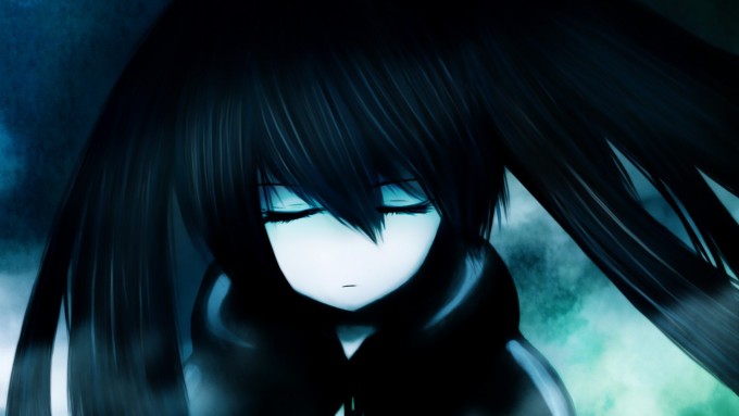 Black Rock shooter hd