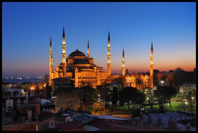 Istanbul Sultan Ahmed Mosque