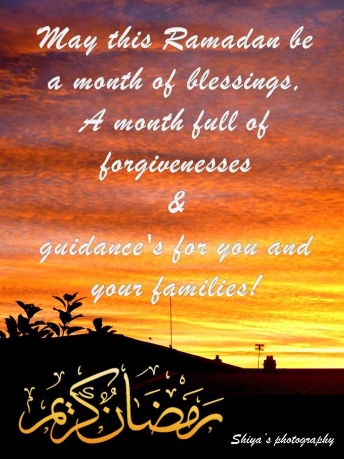 Ramadan Wishes 3