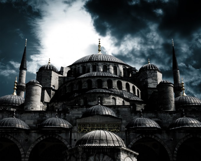 Sultan Ahmet Blue Mosque