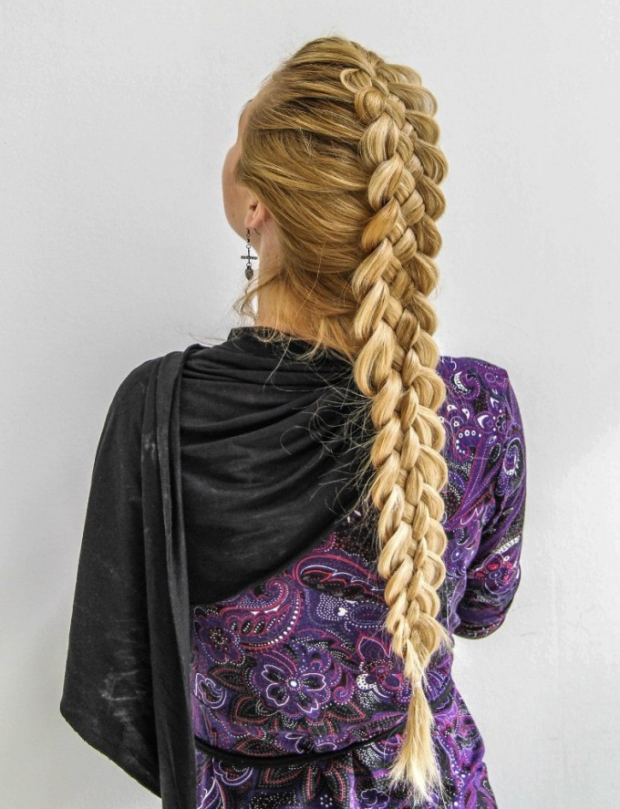 double french baird hairstyle