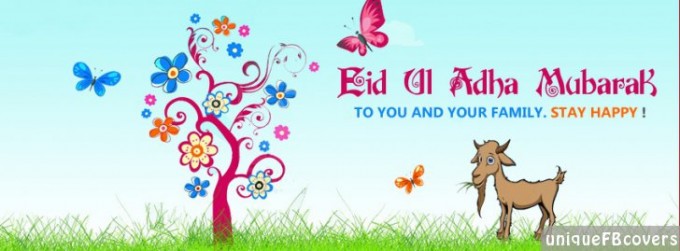 New Cover Photo Eid Ul Adha