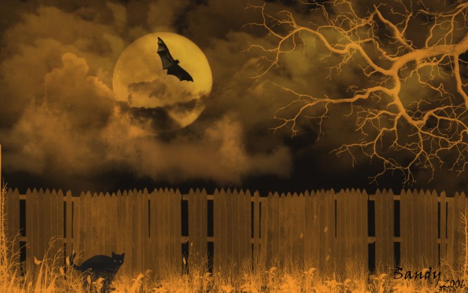 Happy Boo night