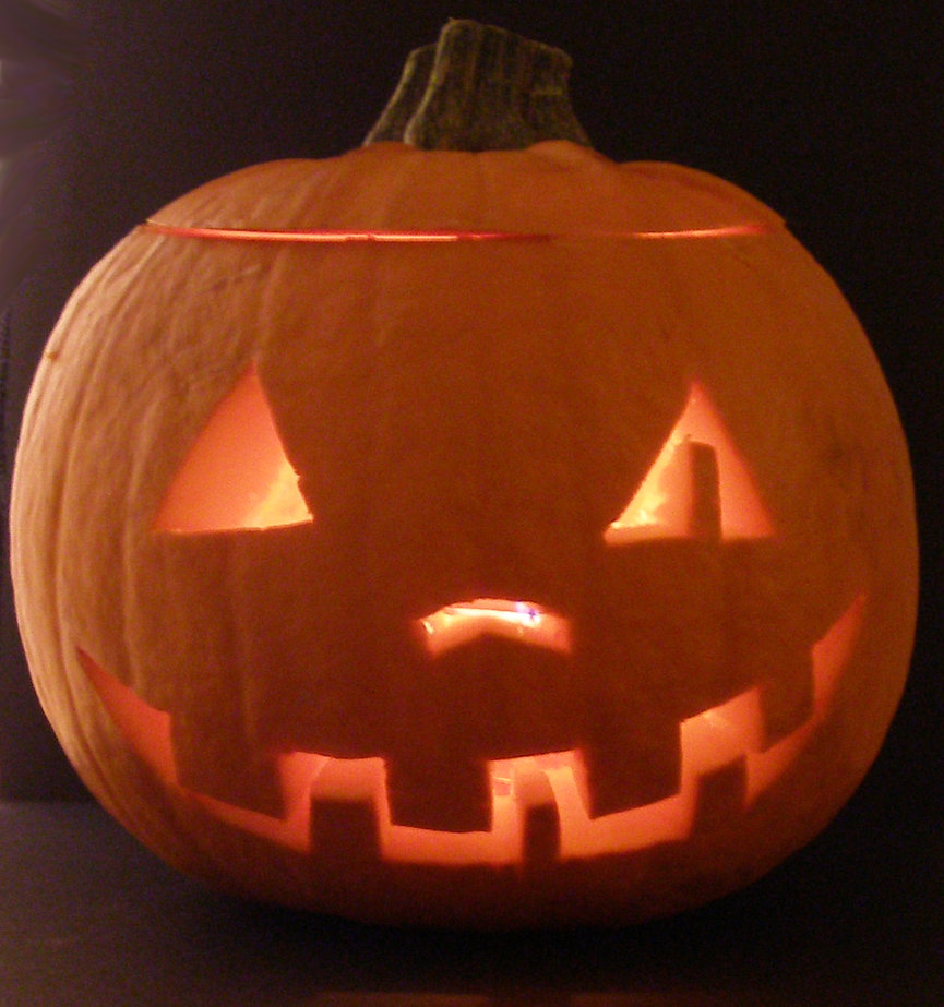 30 Cool And Easy Pumpkin Carving Ideas For Halloween Day 