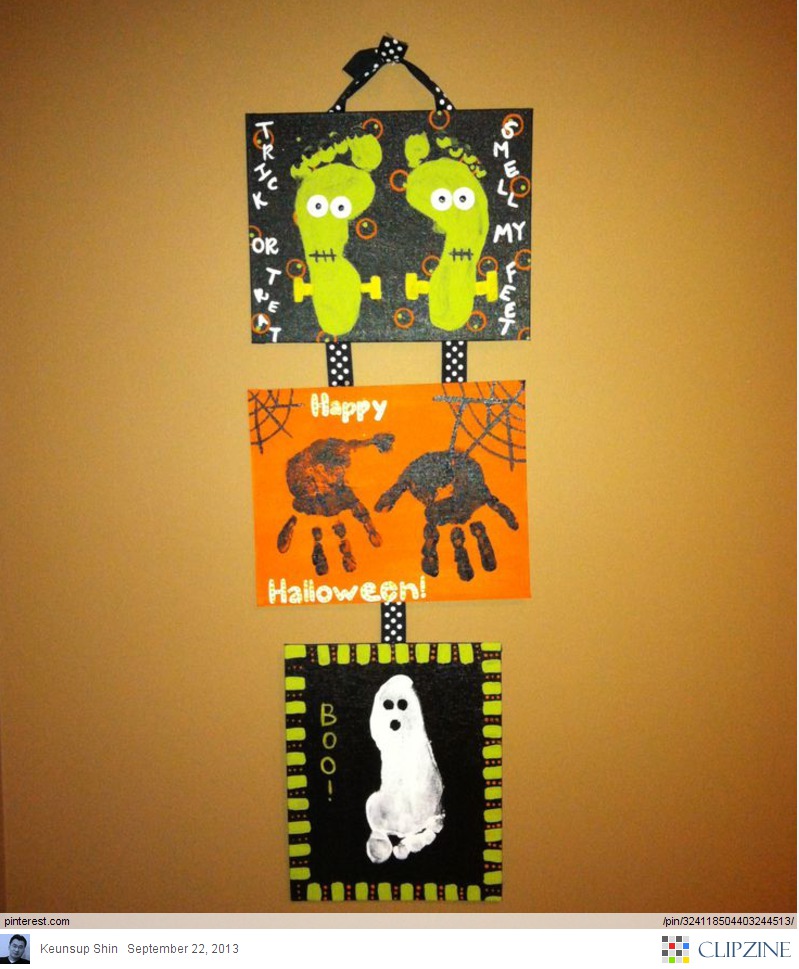 30 DIY Fun And Easy Halloween Craft Ideas For Kids EntertainmentMesh