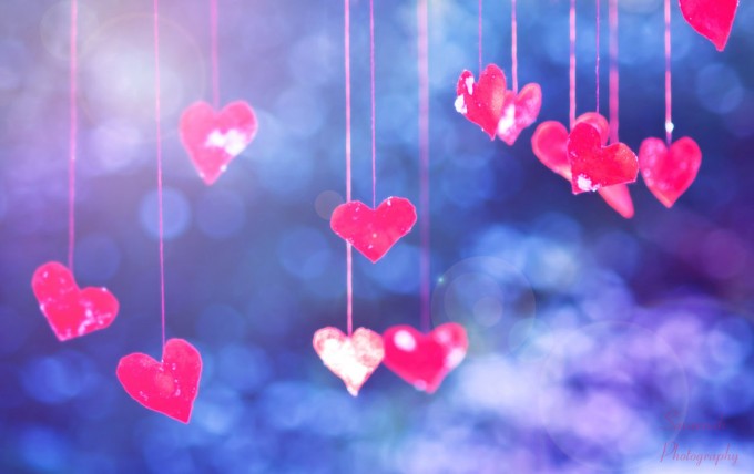 love-hearts