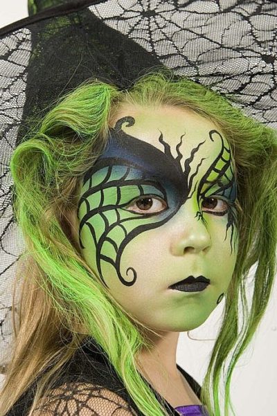 24 Best Ideas To Paint Kids Faces On Halloween Day – EntertainmentMesh